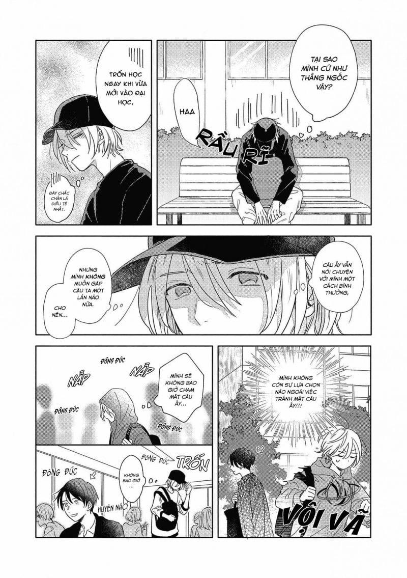 Tình Yêu Chớm Nở Giữa Đôi Ta 1 trang 19