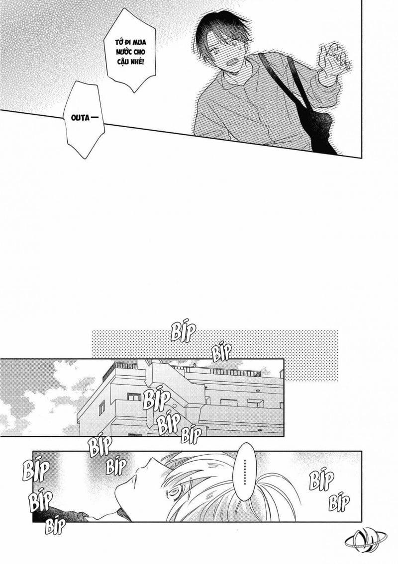 Tình Yêu Chớm Nở Giữa Đôi Ta 1 trang 26