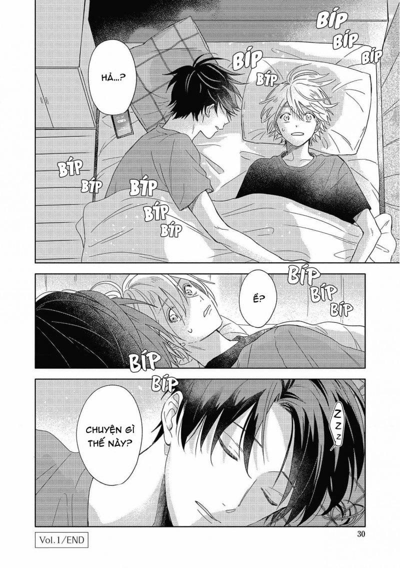 Tình Yêu Chớm Nở Giữa Đôi Ta 1 trang 27