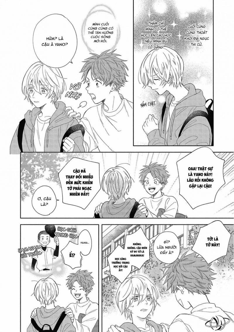 Tình Yêu Chớm Nở Giữa Đôi Ta 1 trang 5