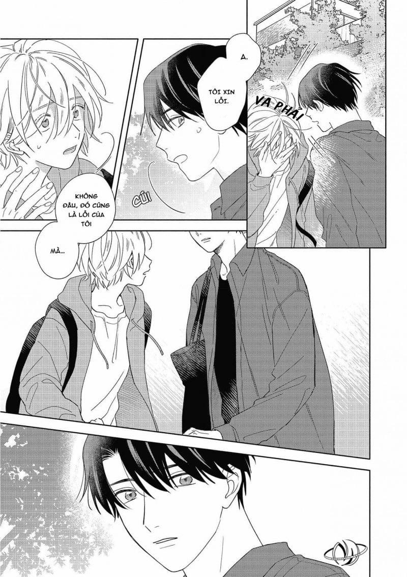 Tình Yêu Chớm Nở Giữa Đôi Ta 1 trang 8