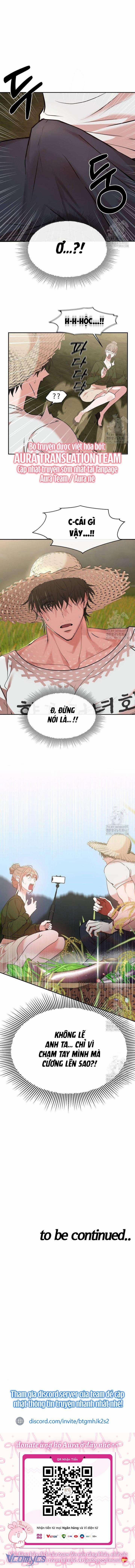 Tình Yêu Có Thể Về Quê Làm Nông Sao? 1 trang 13