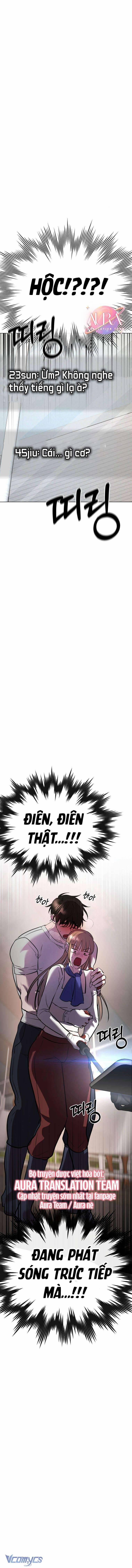 Tình Yêu Có Thể Về Quê Làm Nông Sao? 10 trang 1