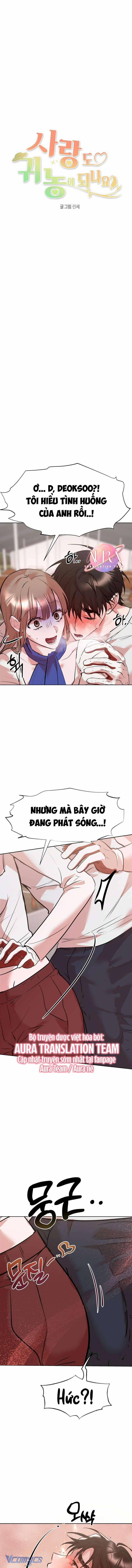 Tình Yêu Có Thể Về Quê Làm Nông Sao? 10 trang 2