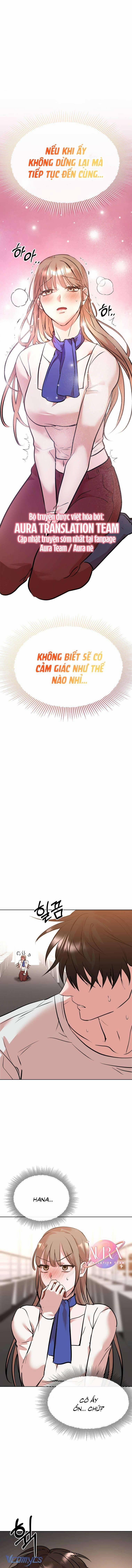 Tình Yêu Có Thể Về Quê Làm Nông Sao? 10 trang 9