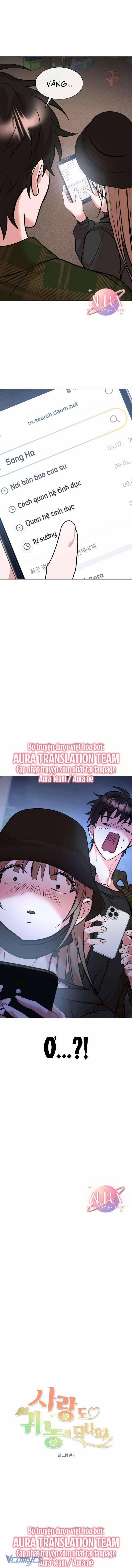 Tình Yêu Có Thể Về Quê Làm Nông Sao? 11 trang 1