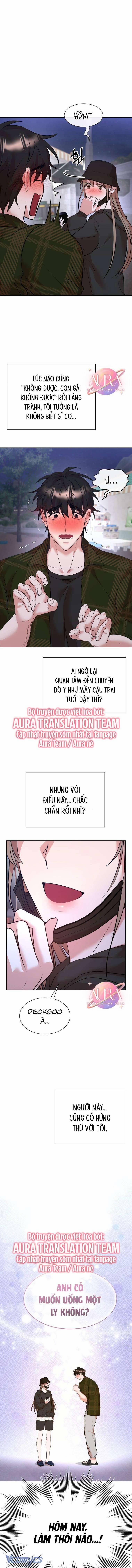 Tình Yêu Có Thể Về Quê Làm Nông Sao? 11 trang 3