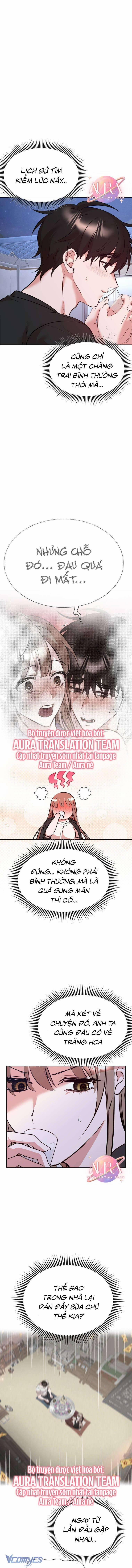 Tình Yêu Có Thể Về Quê Làm Nông Sao? 11 trang 6