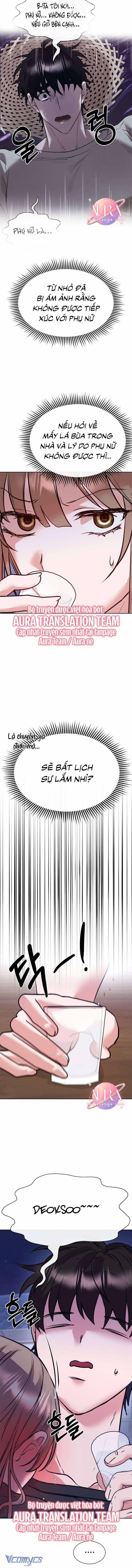 Tình Yêu Có Thể Về Quê Làm Nông Sao? 11 trang 7