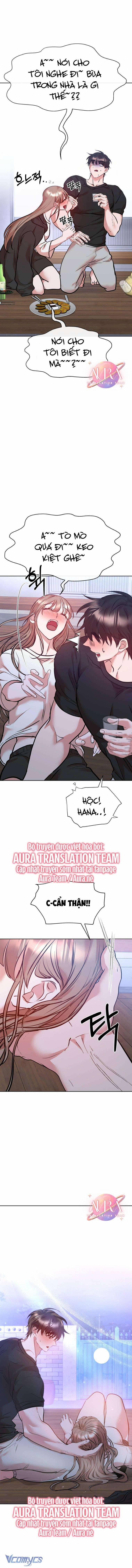 Tình Yêu Có Thể Về Quê Làm Nông Sao? 11 trang 8