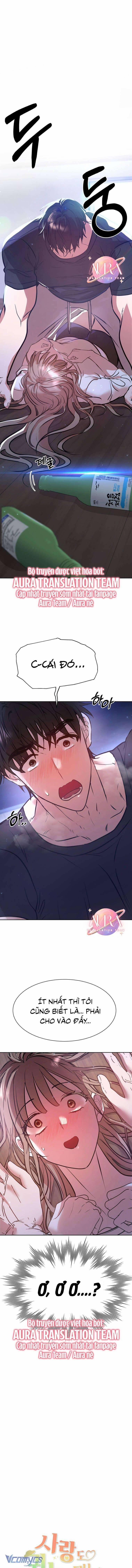 Tình Yêu Có Thể Về Quê Làm Nông Sao? 12 trang 1