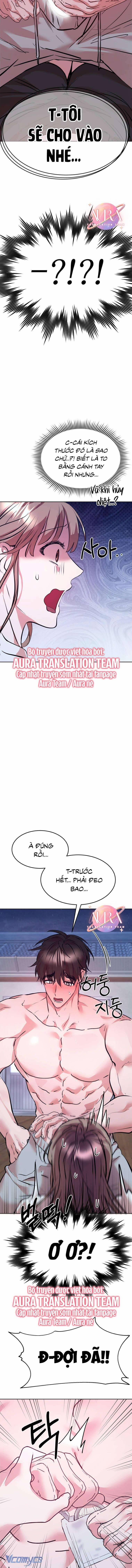 Tình Yêu Có Thể Về Quê Làm Nông Sao? 12 trang 11