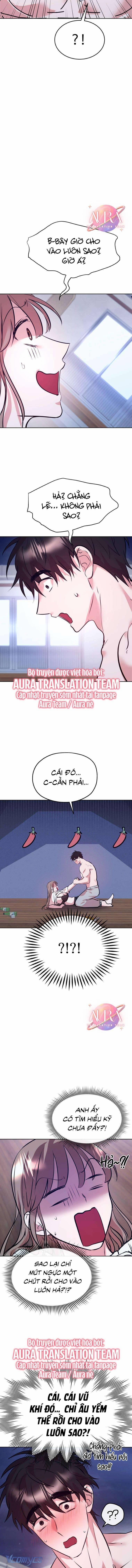 Tình Yêu Có Thể Về Quê Làm Nông Sao? 12 trang 12