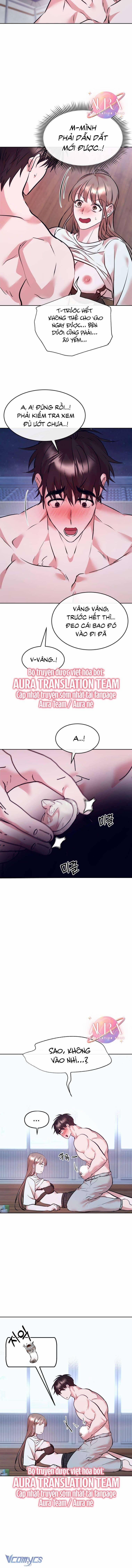 Tình Yêu Có Thể Về Quê Làm Nông Sao? 12 trang 13