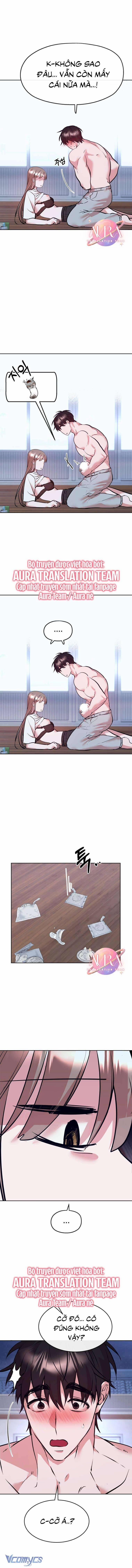 Tình Yêu Có Thể Về Quê Làm Nông Sao? 12 trang 14