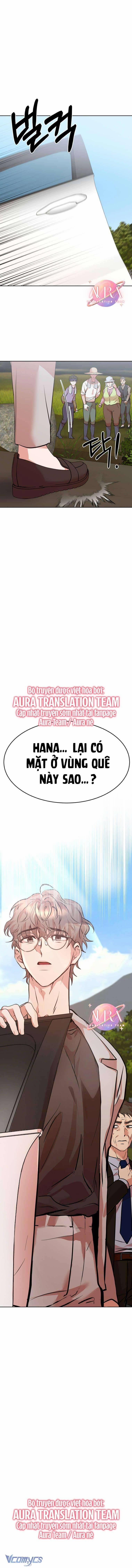 Tình Yêu Có Thể Về Quê Làm Nông Sao? 13 trang 1