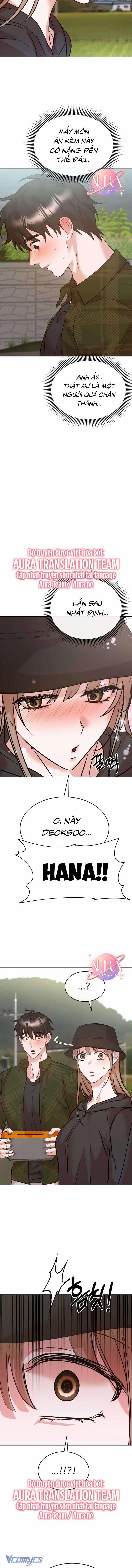 Tình Yêu Có Thể Về Quê Làm Nông Sao? 13 trang 10