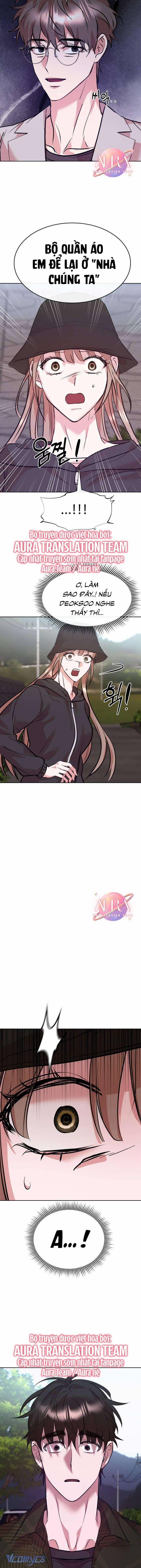 Tình Yêu Có Thể Về Quê Làm Nông Sao? 13 trang 20