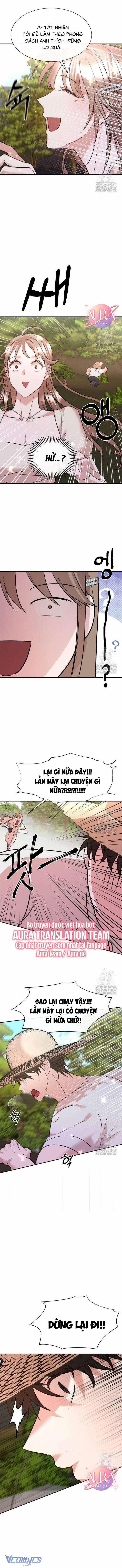 Tình Yêu Có Thể Về Quê Làm Nông Sao? 5 trang 4