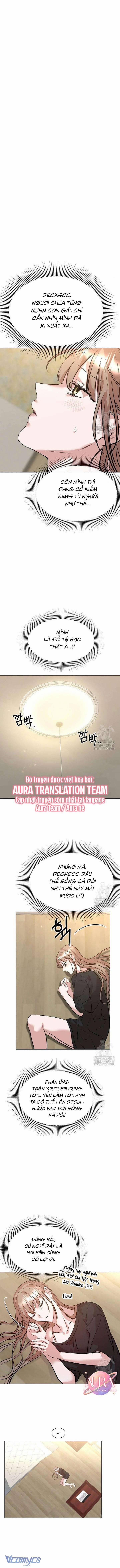 Tình Yêu Có Thể Về Quê Làm Nông Sao? 8 trang 8