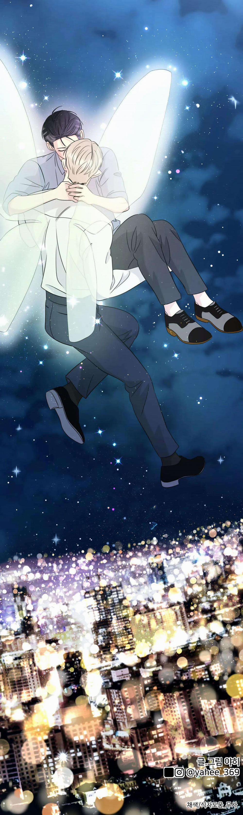 Tình Yêu Cổ Tích 0 iu nhau rồi 0 trang 45