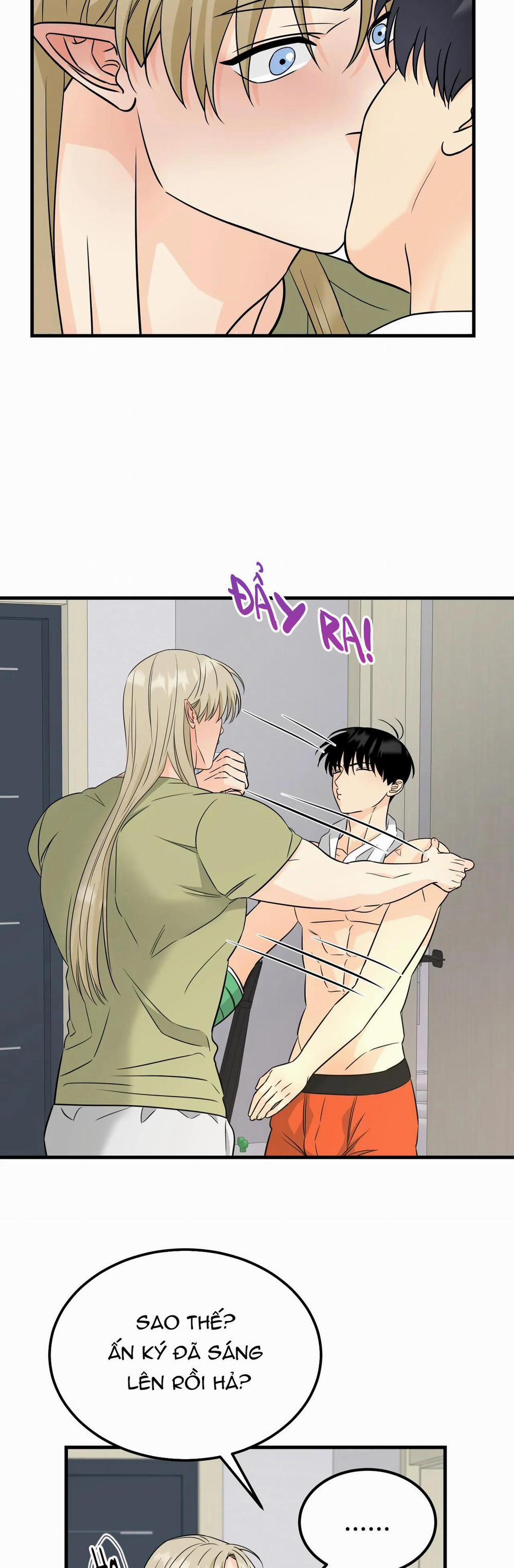 Tình Yêu Cổ Tích 10 trang 1