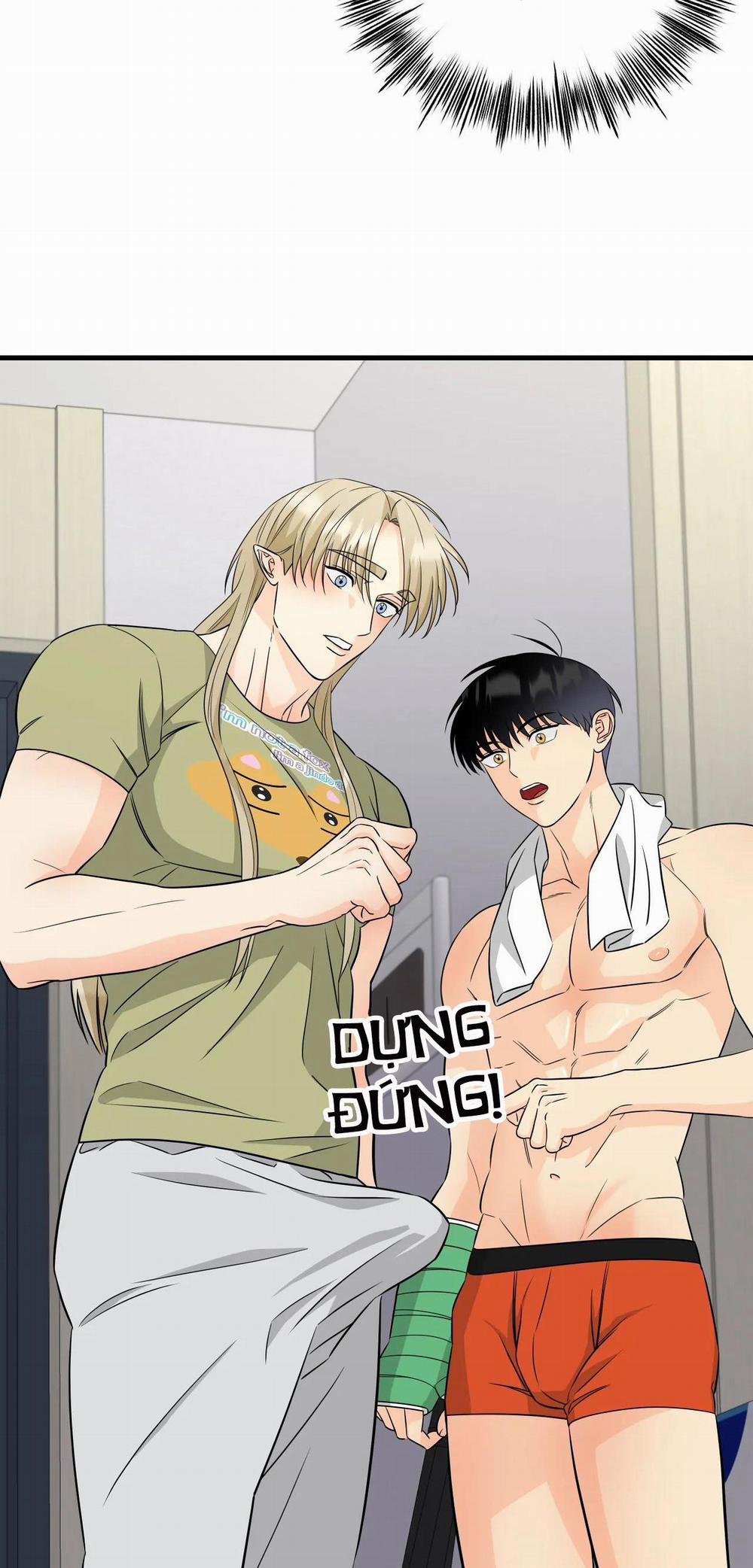 Tình Yêu Cổ Tích 10 trang 10