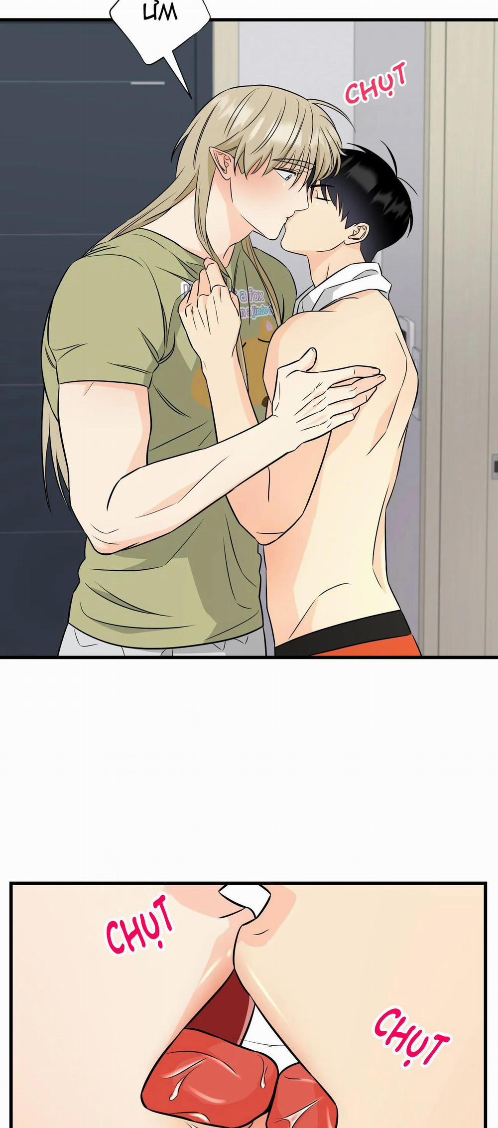 Tình Yêu Cổ Tích 10 trang 4