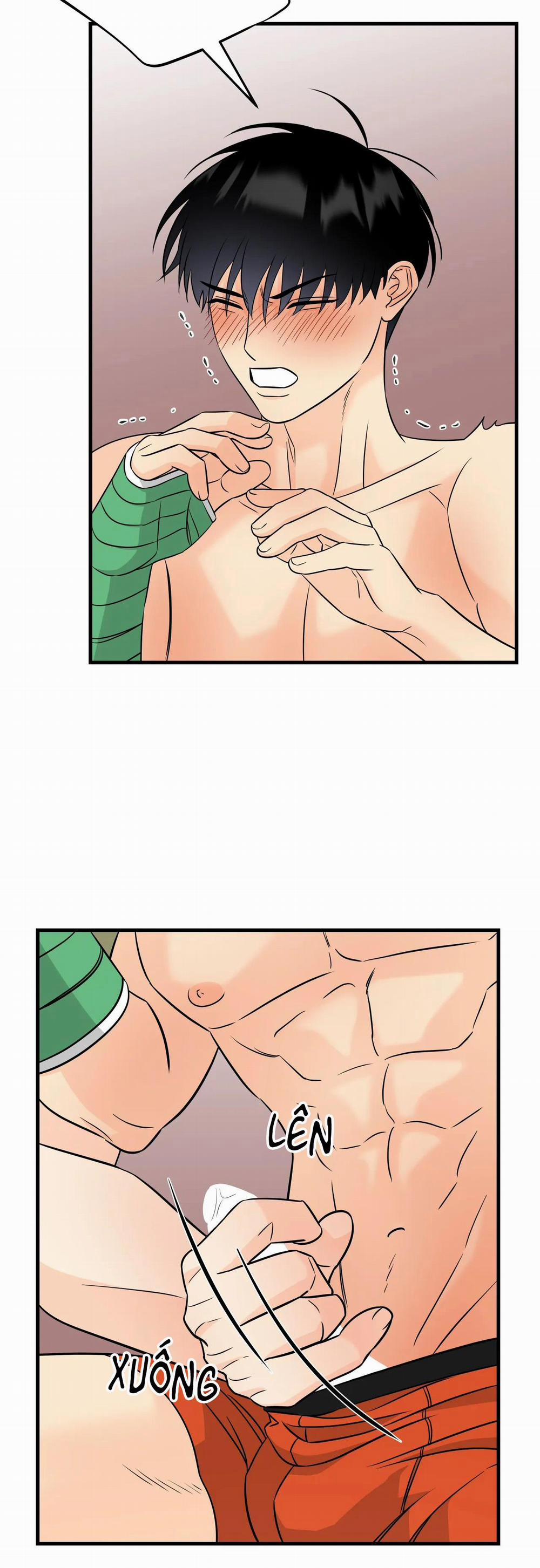 Tình Yêu Cổ Tích 10 trang 40