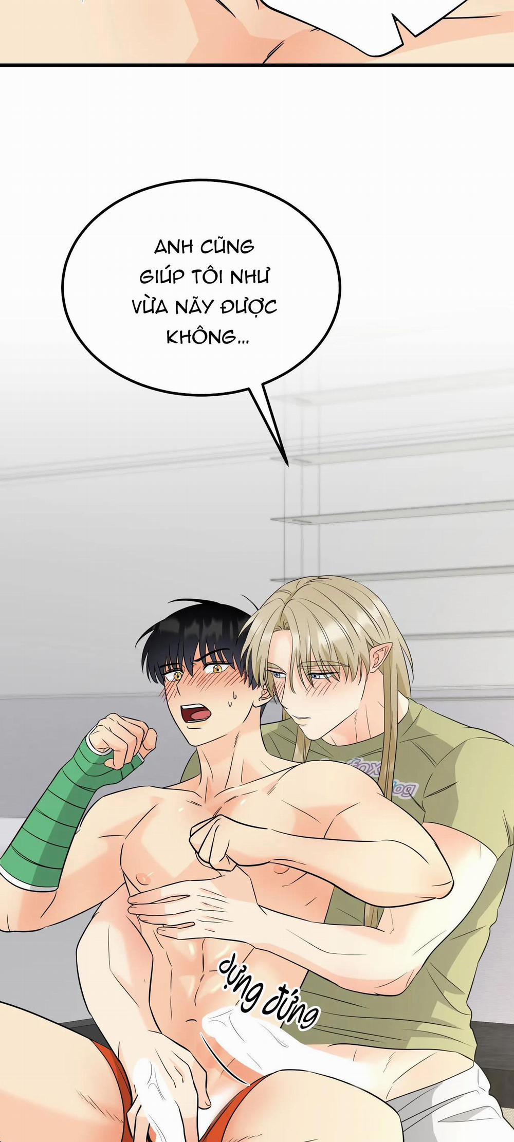 Tình Yêu Cổ Tích 10 trang 45