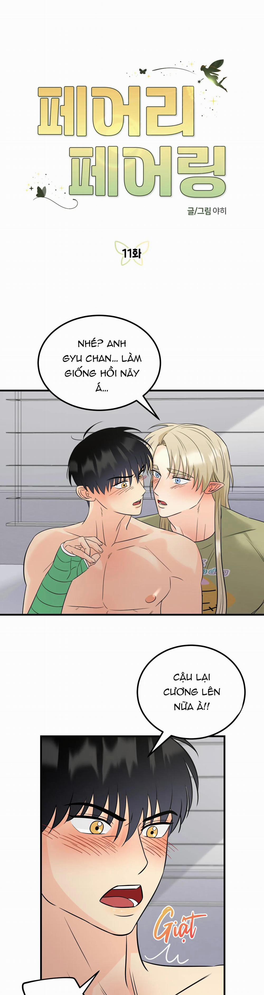 Tình Yêu Cổ Tích 11 trang 0