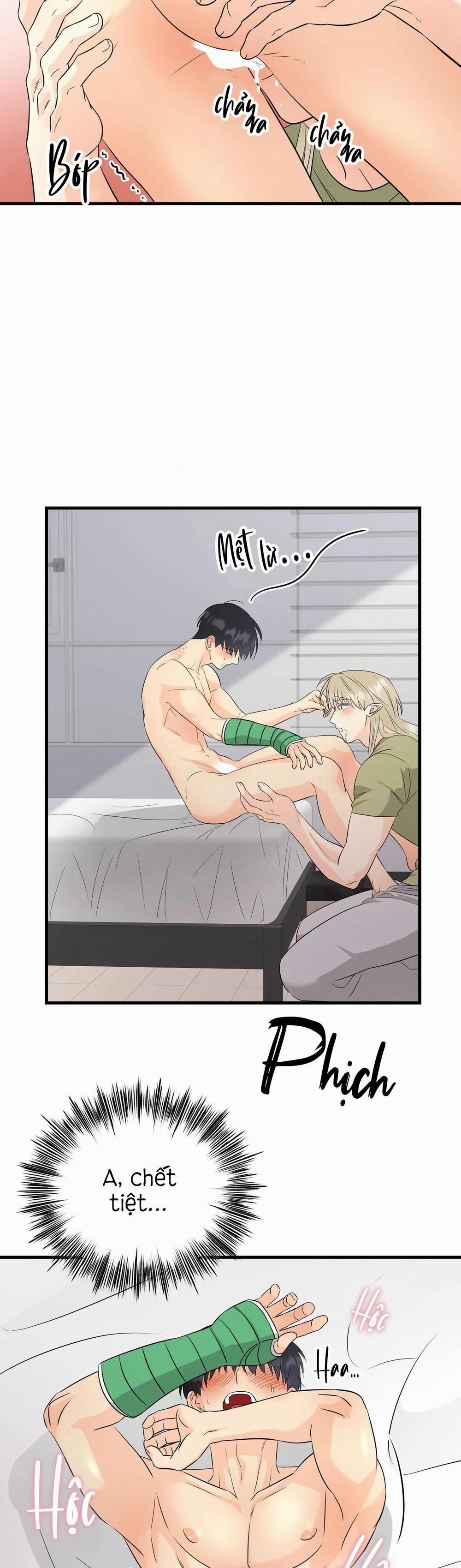 Tình Yêu Cổ Tích 11 trang 18