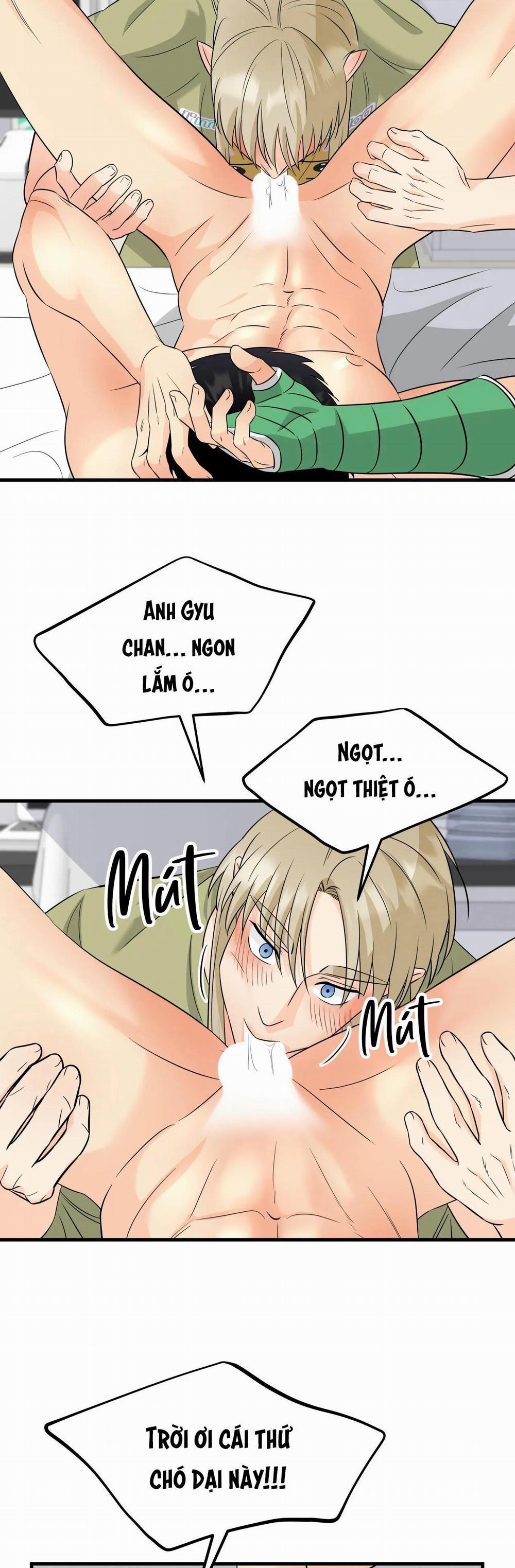 Tình Yêu Cổ Tích 11 trang 21