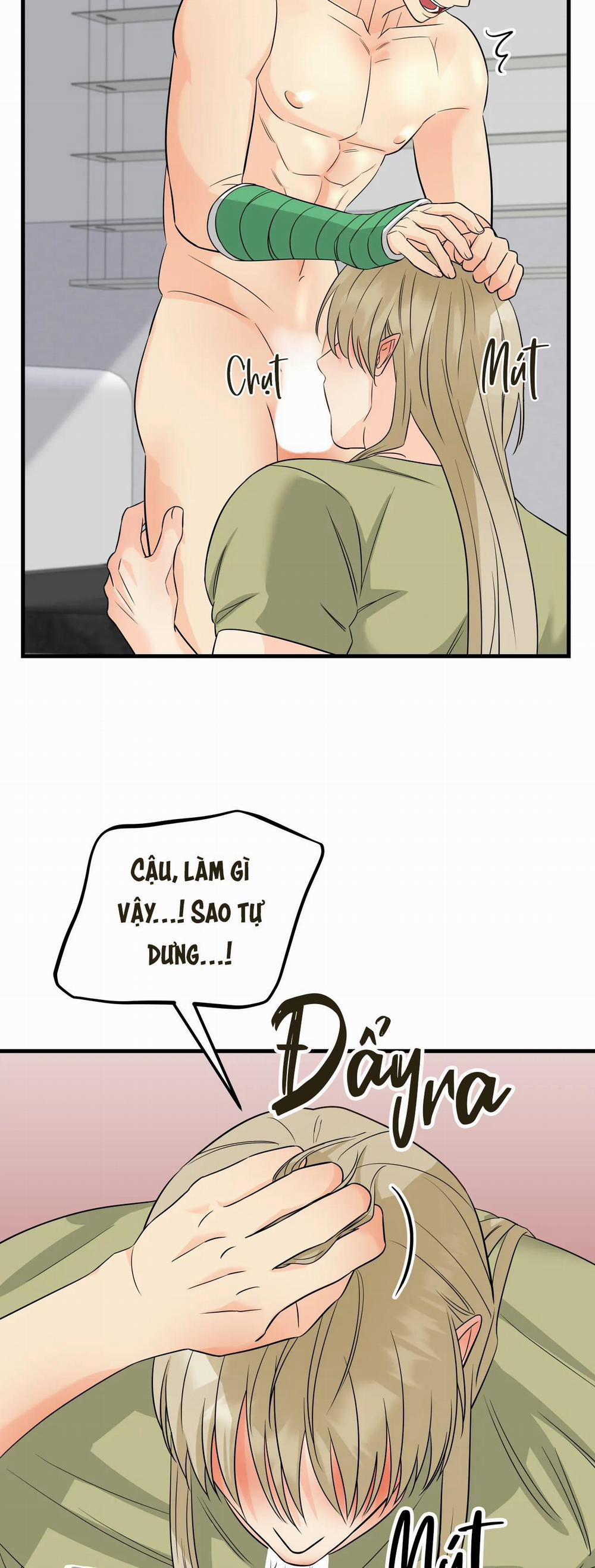 Tình Yêu Cổ Tích 11 trang 6