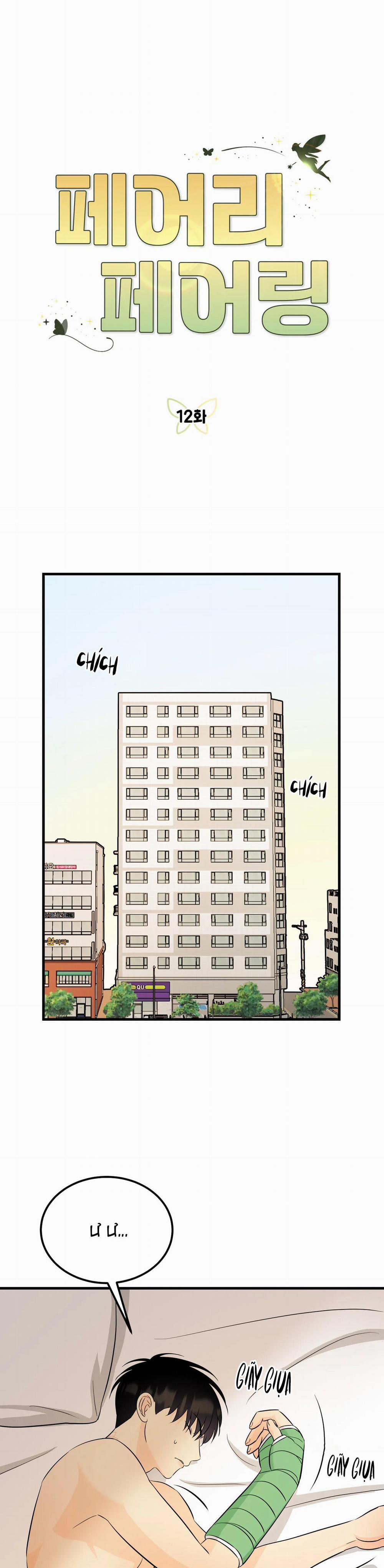 Tình Yêu Cổ Tích 12 trang 0