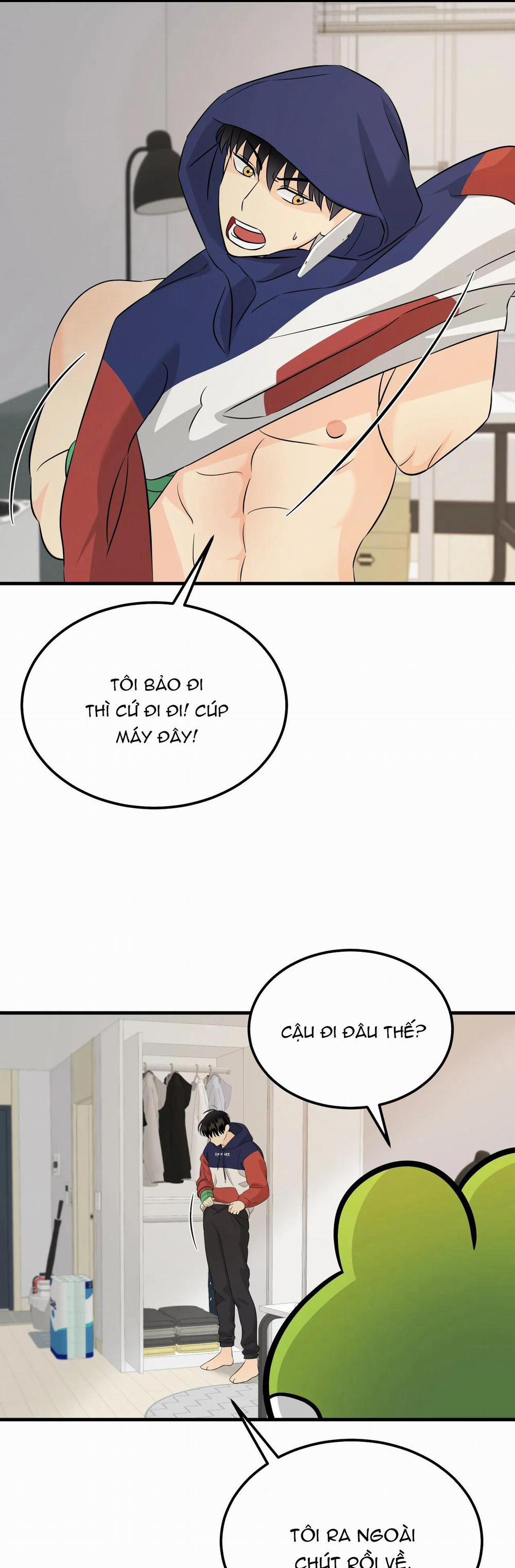 Tình Yêu Cổ Tích 12 trang 19