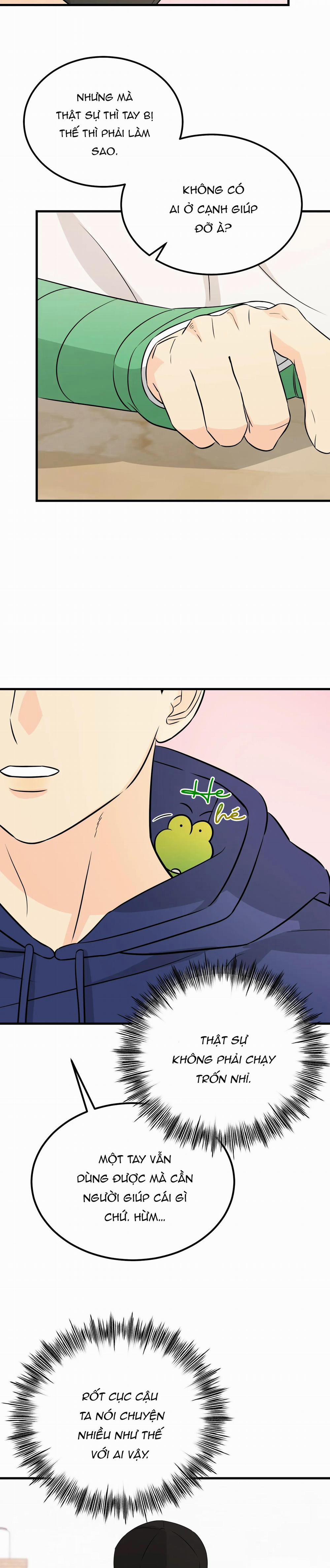 Tình Yêu Cổ Tích 12 trang 37