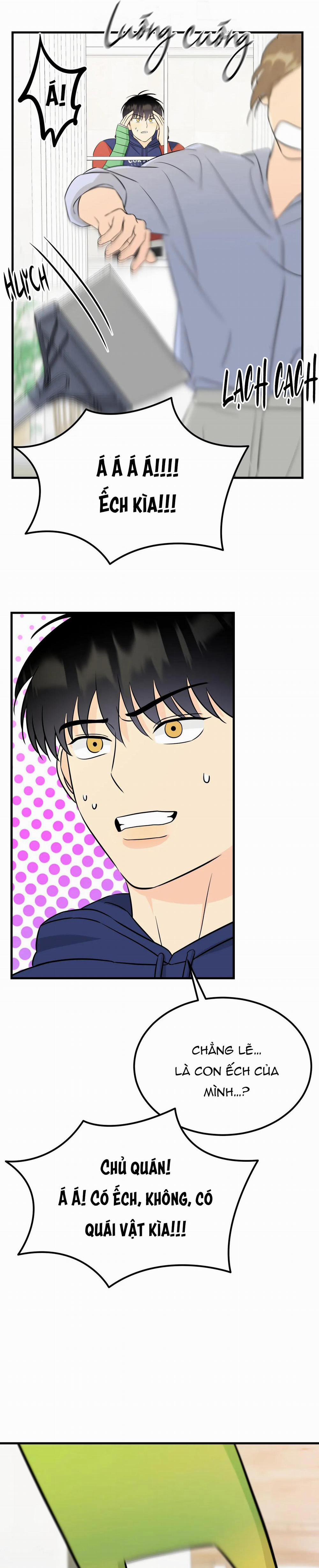 Tình Yêu Cổ Tích 13 trang 18