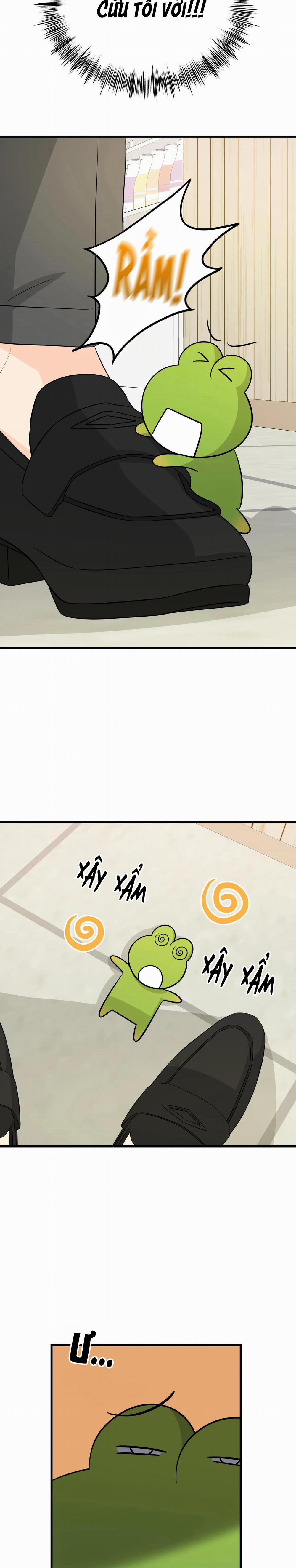 Tình Yêu Cổ Tích 13 trang 25