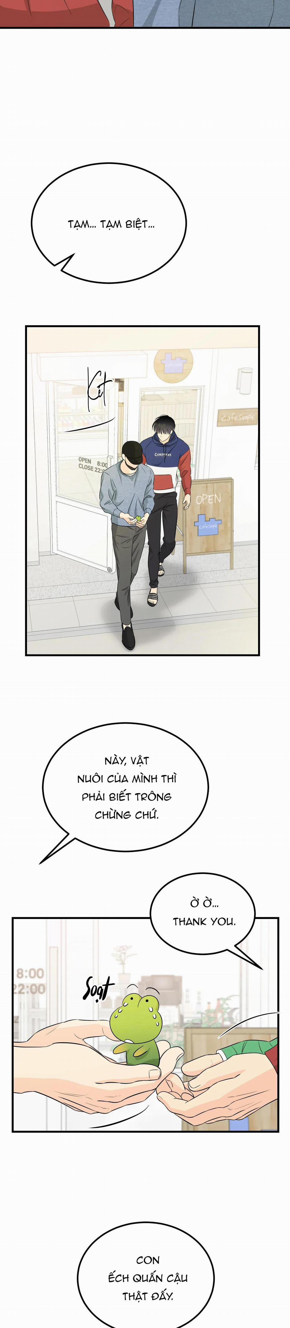 Tình Yêu Cổ Tích 13 trang 33