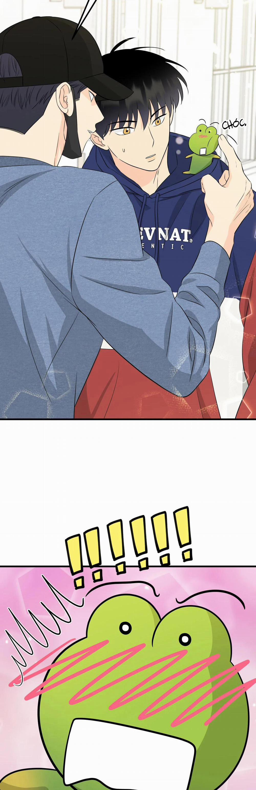 Tình Yêu Cổ Tích 13 trang 35