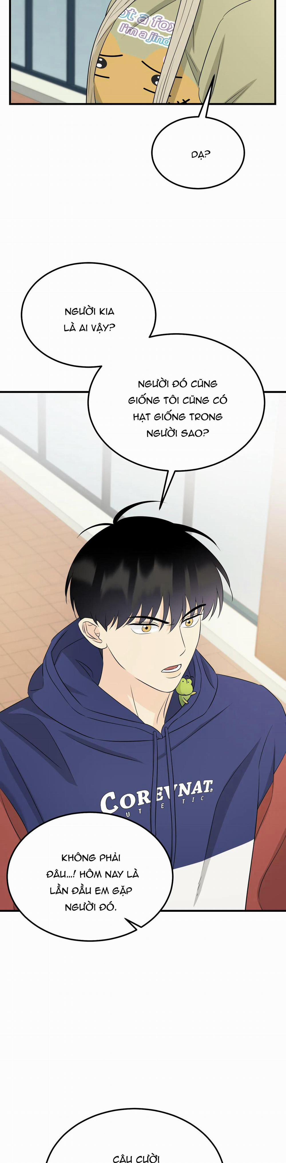 Tình Yêu Cổ Tích 14 trang 11