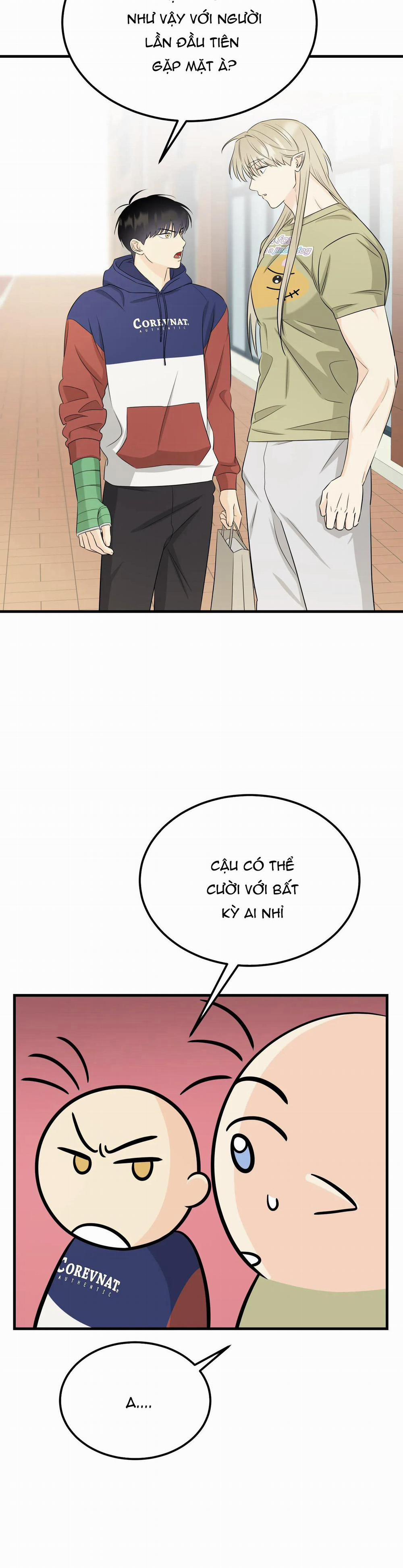 Tình Yêu Cổ Tích 14 trang 12