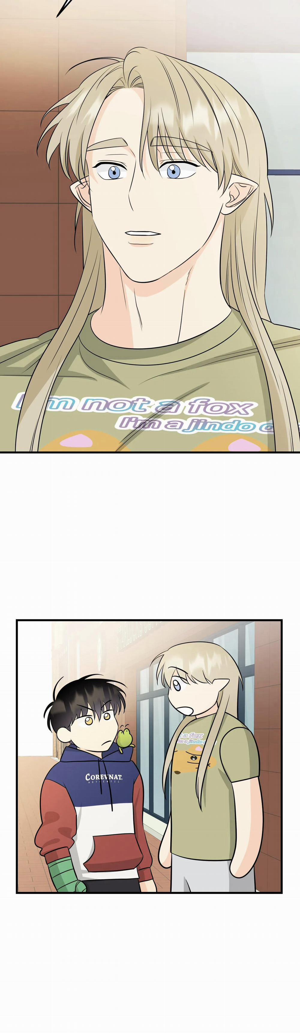 Tình Yêu Cổ Tích 14 trang 19