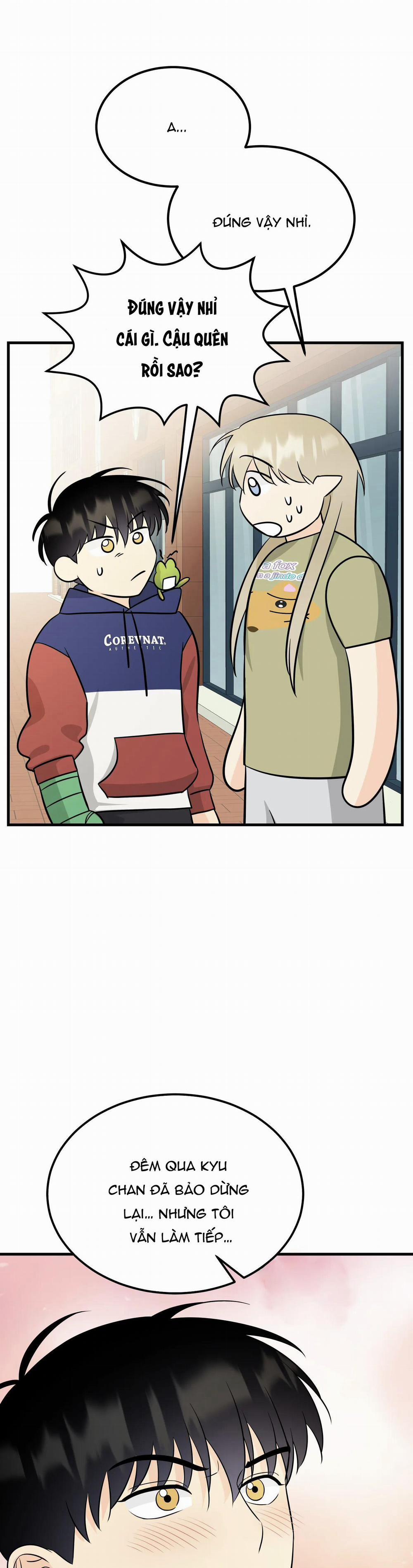 Tình Yêu Cổ Tích 14 trang 20