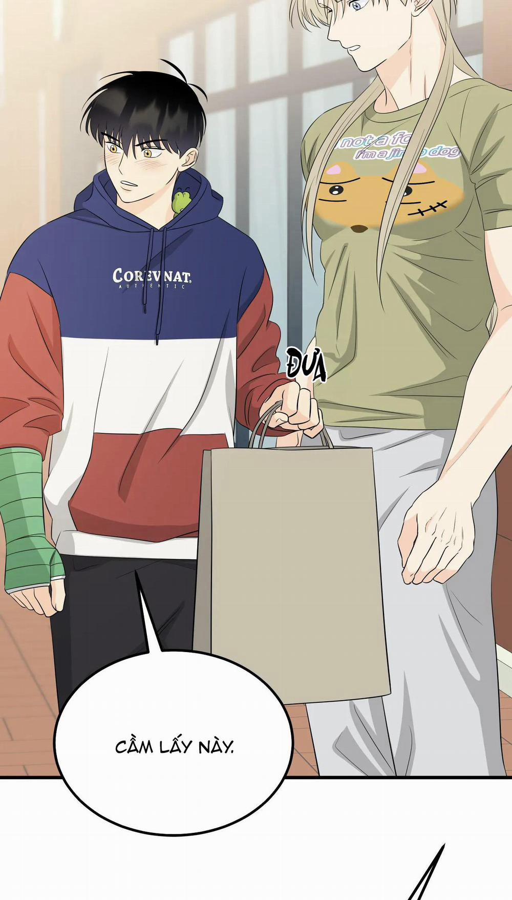 Tình Yêu Cổ Tích 14 trang 23