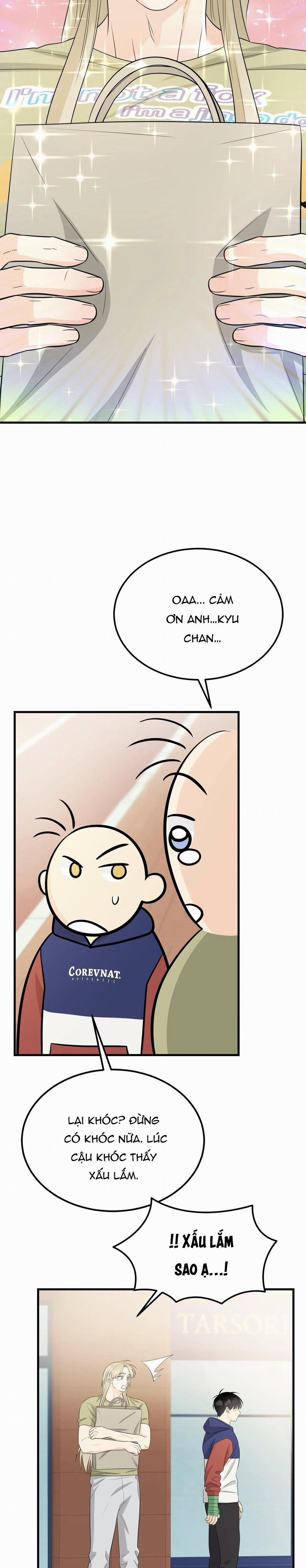 Tình Yêu Cổ Tích 14 trang 25