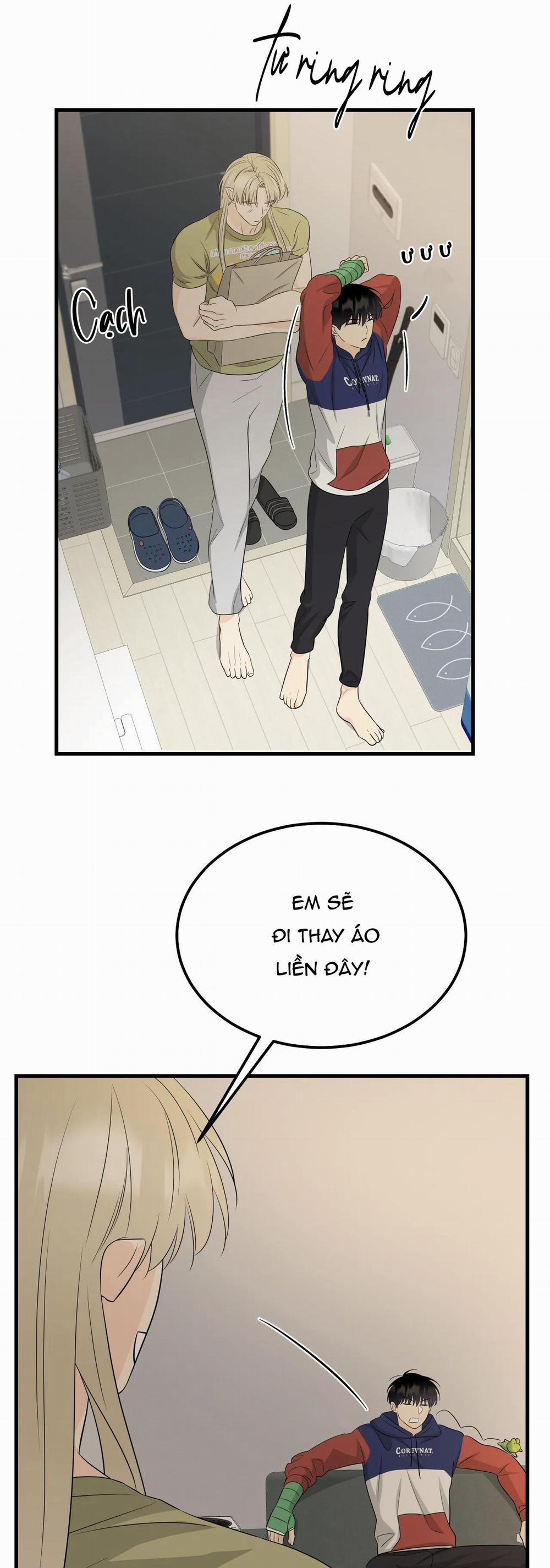 Tình Yêu Cổ Tích 14 trang 27