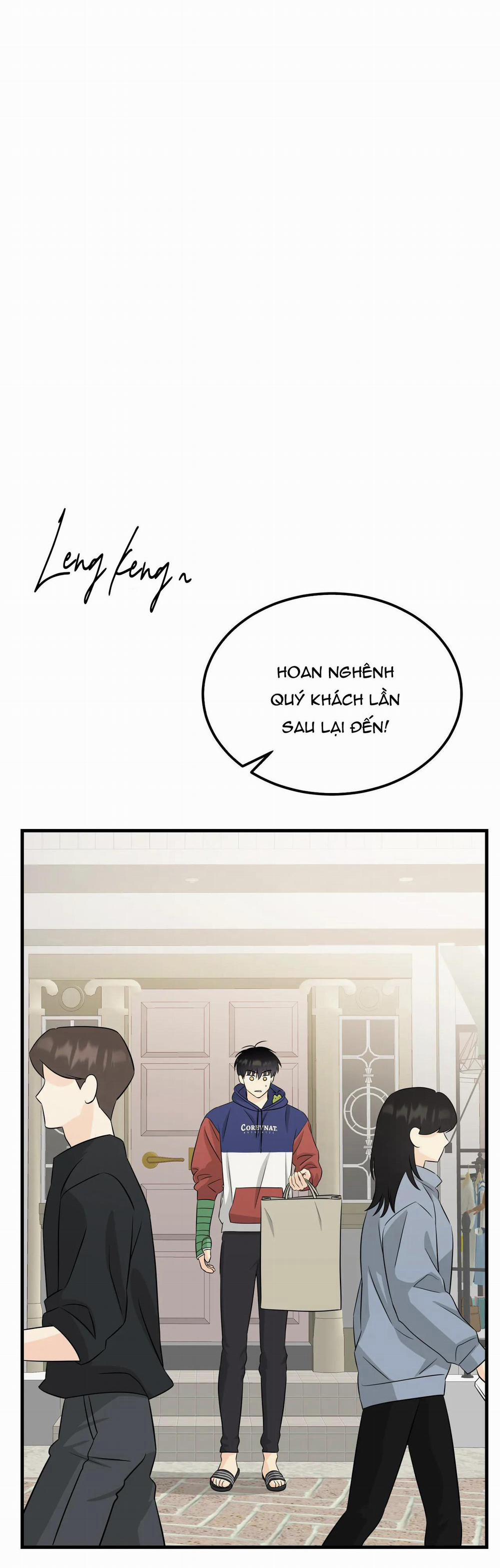 Tình Yêu Cổ Tích 14 trang 3