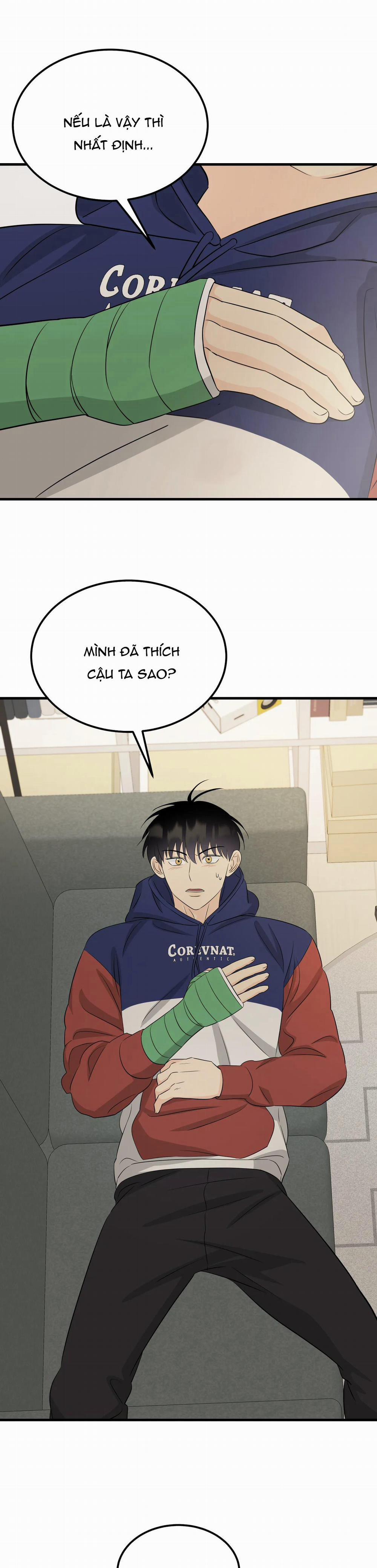 Tình Yêu Cổ Tích 14 trang 31